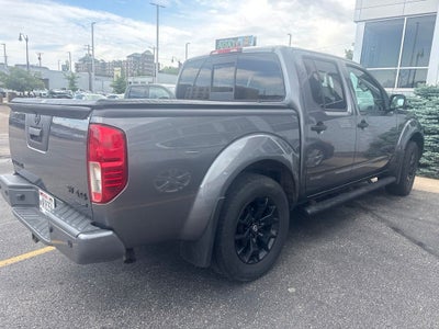 2020 Nissan Frontier SV