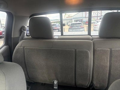 2020 Nissan Frontier Crew Cab SV 4x4