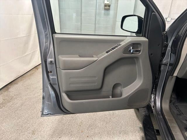 2020 Nissan Frontier Crew Cab SV 4x4