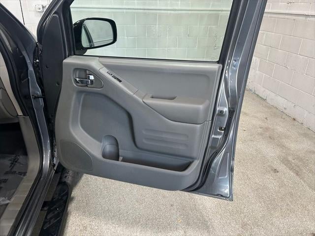 2020 Nissan Frontier Crew Cab SV 4x4