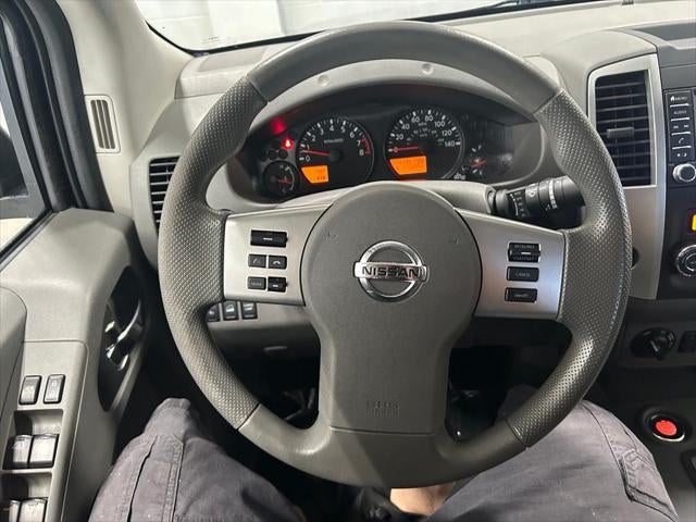2020 Nissan Frontier Crew Cab SV 4x4