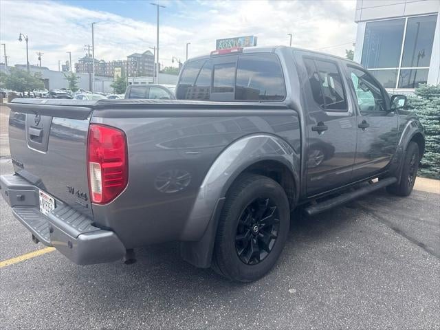 2020 Nissan Frontier Crew Cab SV 4x4