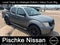 2021 Nissan Frontier Crew Cab SV 4x4
