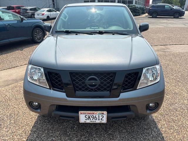 2021 Nissan Frontier Crew Cab SV 4x4