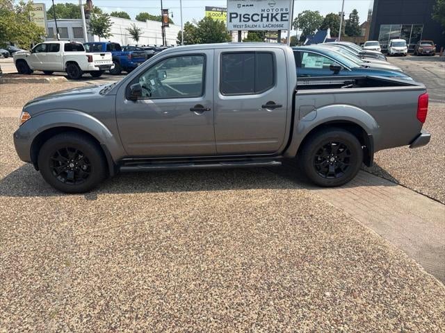 2021 Nissan Frontier Crew Cab SV 4x4