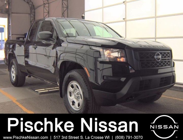 2024 Nissan Frontier King Cab S 4x4
