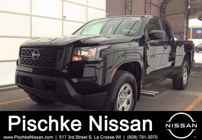 2024 Nissan Frontier King Cab S 4x4