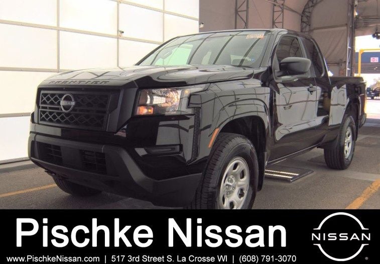 2024 Nissan Frontier King Cab S 4x4