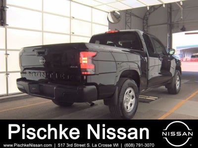 2024 Nissan Frontier King Cab S 4x4