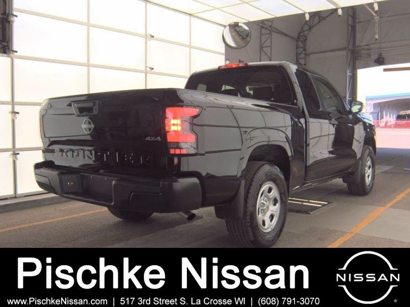 2024 Nissan Frontier King Cab S 4x4
