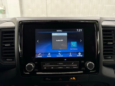 2024 Nissan Frontier King Cab S 4x4