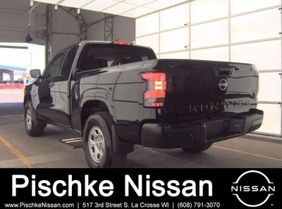 2024 Nissan Frontier King Cab S 4x4