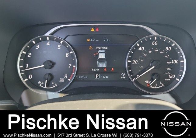 2024 Nissan Frontier King Cab S 4x4