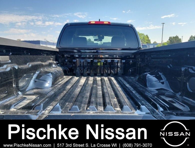 2024 Nissan Frontier King Cab S 4x4