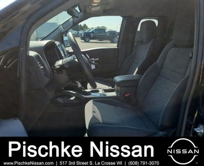 2024 Nissan Frontier King Cab S 4x4