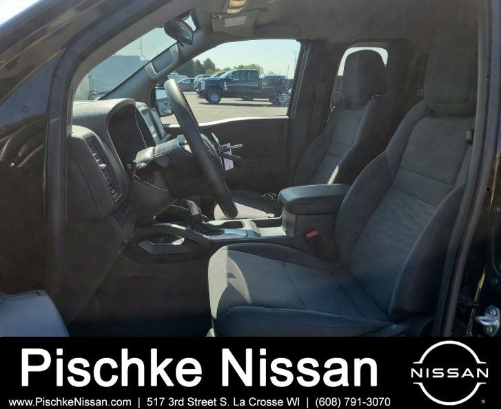 2024 Nissan Frontier King Cab S 4x4