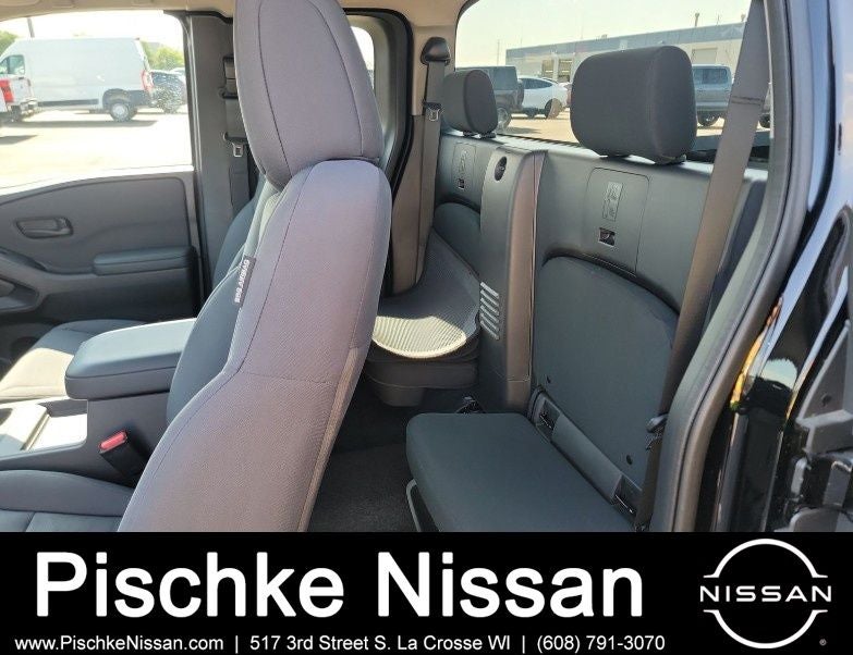2024 Nissan Frontier King Cab S 4x4