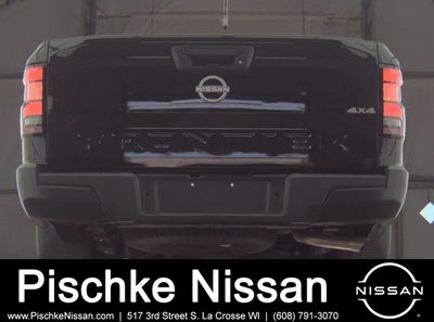 2024 Nissan Frontier King Cab S 4x4