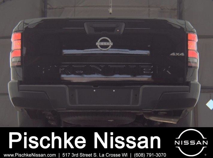 2024 Nissan Frontier King Cab S 4x4