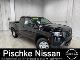 2024 Nissan Frontier King Cab S 4x4