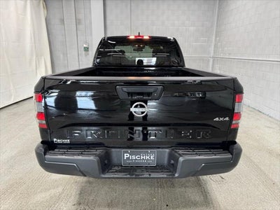 2024 Nissan Frontier King Cab S 4x4