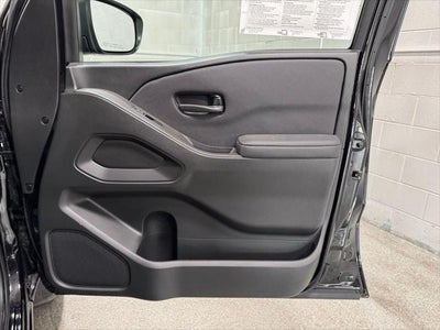 2024 Nissan Frontier King Cab S 4x4