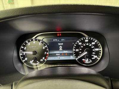 2024 Nissan Frontier King Cab S 4x4
