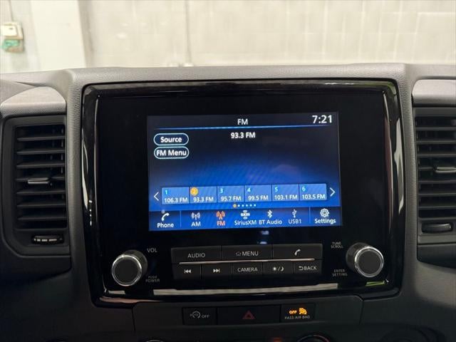 2024 Nissan Frontier King Cab S 4x4