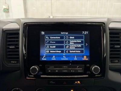 2024 Nissan Frontier King Cab S 4x4