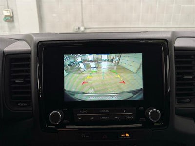 2024 Nissan Frontier King Cab S 4x4