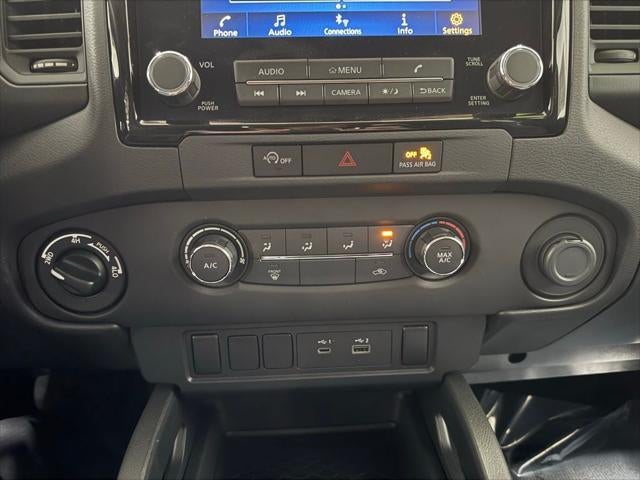 2024 Nissan Frontier King Cab S 4x4
