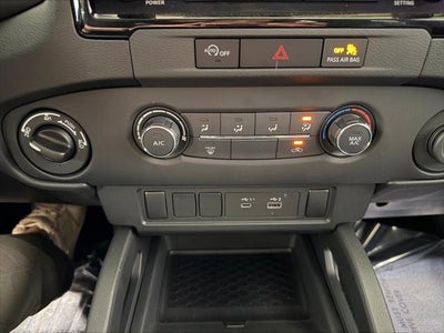 2024 Nissan Frontier King Cab S 4x4