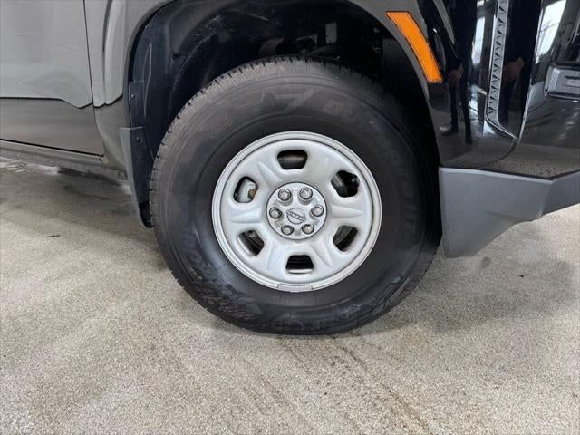 2024 Nissan Frontier King Cab S 4x4