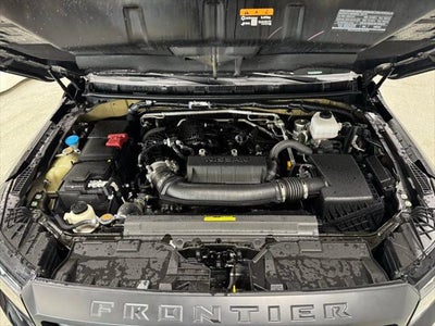 2024 Nissan Frontier King Cab S 4x4