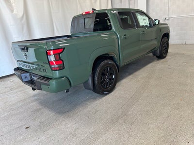 2027 Nissan Frontier SV