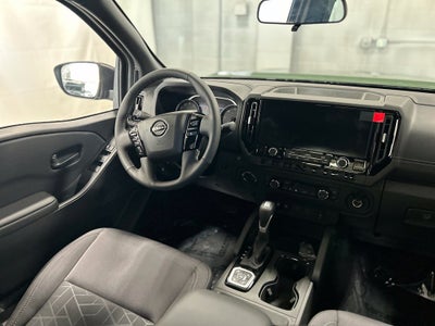 2027 Nissan Frontier SV