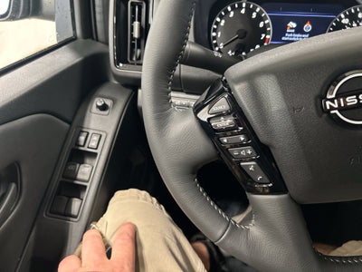 2027 Nissan Frontier SV