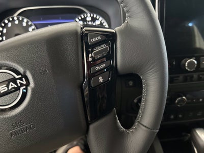 2027 Nissan Frontier SV