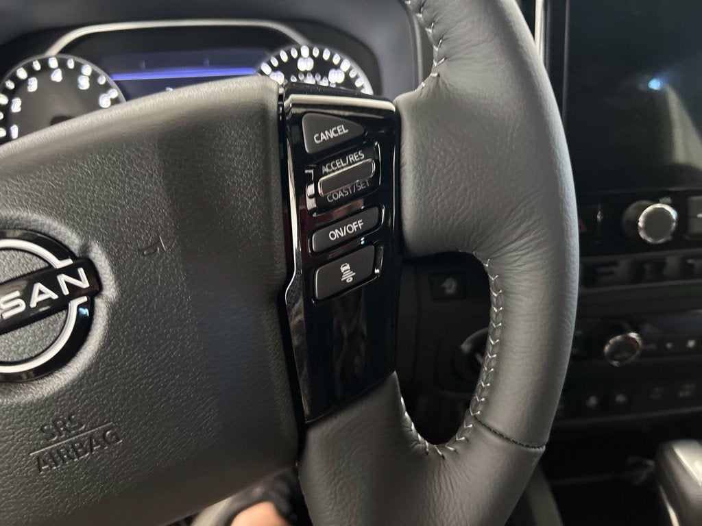 2027 Nissan Frontier SV