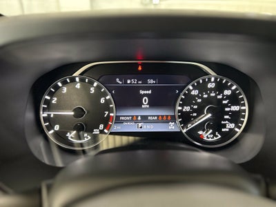 2027 Nissan Frontier SV