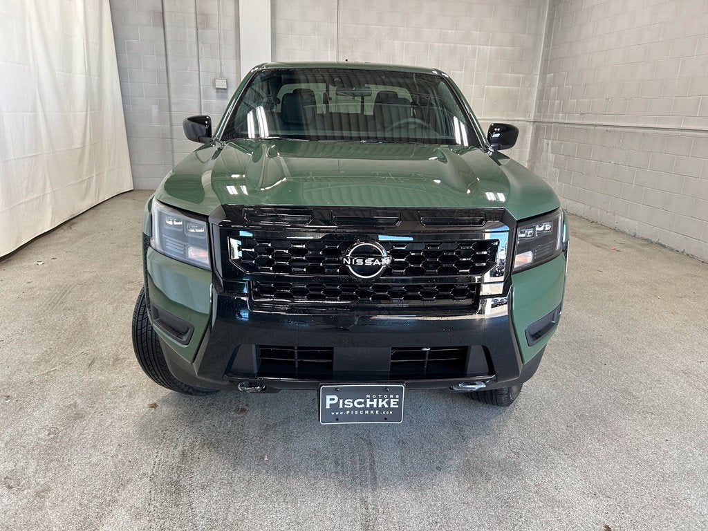 2027 Nissan Frontier SV