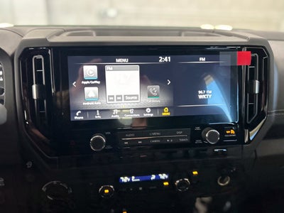 2027 Nissan Frontier SV
