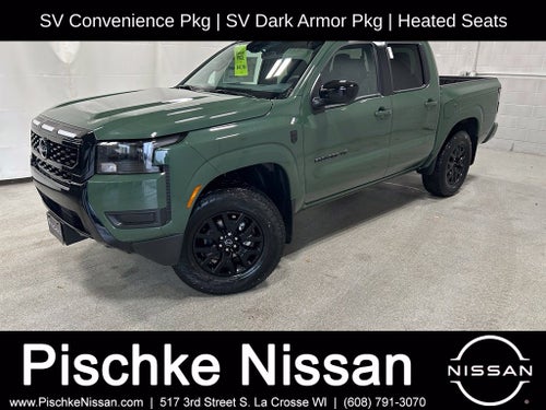 2027 Nissan Frontier SV