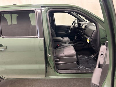2027 Nissan Frontier SV