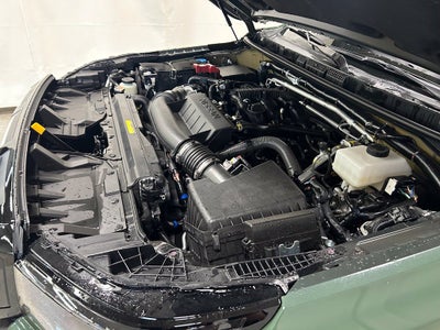 2027 Nissan Frontier SV