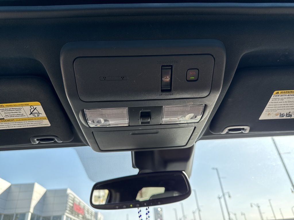 2022 Nissan Frontier Crew Cab PRO-4X 4x4