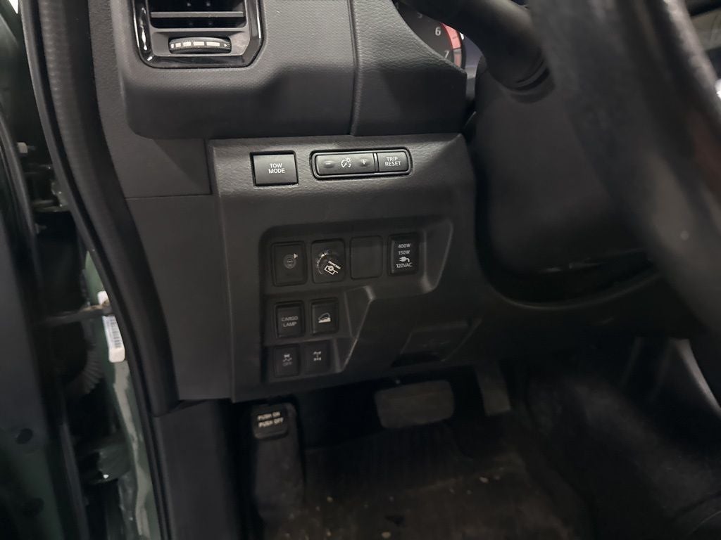 2022 Nissan Frontier Crew Cab PRO-4X 4x4