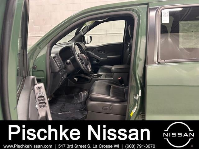 2022 Nissan Frontier Crew Cab PRO-4X 4x4