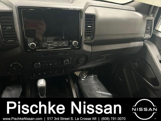 2022 Nissan Frontier Crew Cab PRO-4X 4x4