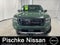 2022 Nissan Frontier Crew Cab PRO-4X 4x4
